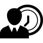 Fast service icon